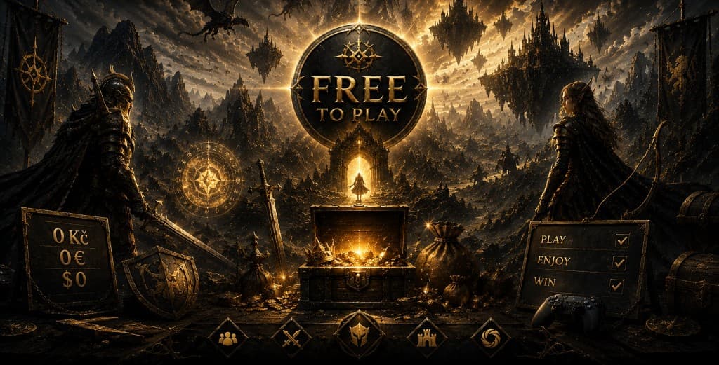 Free to Play